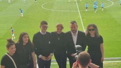 Trabzonspor Ahmet Minguzzi'nin ailesini Kasımpaşa maçında ağırladı!- Diğer Haberler