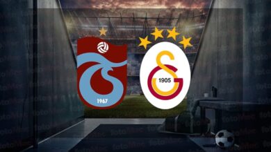 Trabzonspor-Galatasaray | CANLI (Trendyol Süper Lig)- Lig