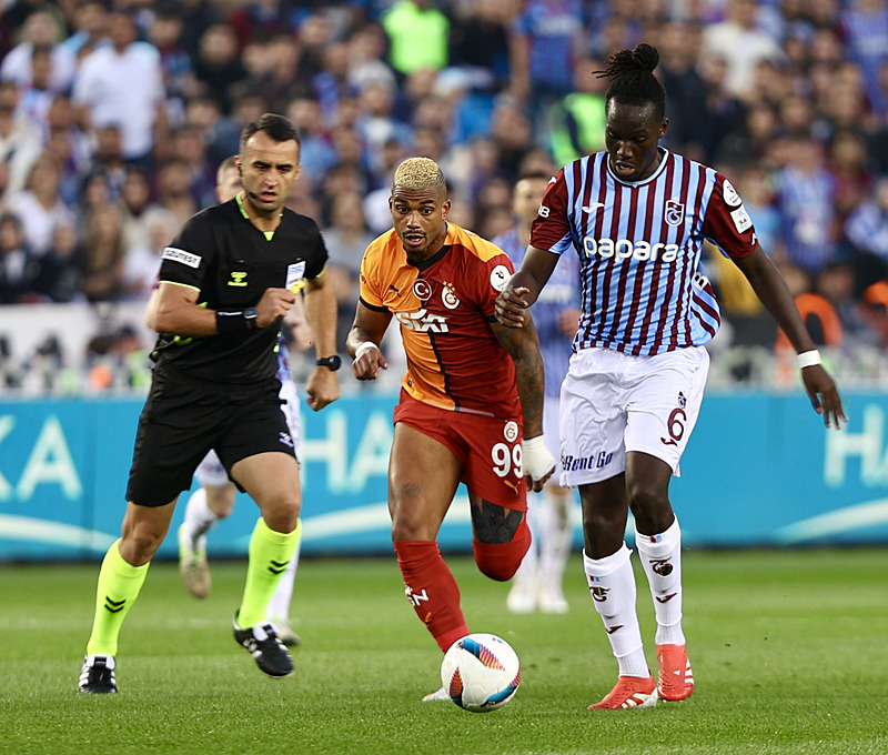 Trabzonspor-Galatasaray FİNAL MAÇI CANLI İZLE | TS-GS maçı saat kaçta ve hangi kanalda yayınlanacak?- Futbol
