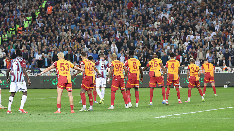 Trabzonspor-Galatasaray FİNAL MAÇI CANLI İZLE | TS-GS maçı saat kaçta ve hangi kanalda yayınlanacak?- Futbol