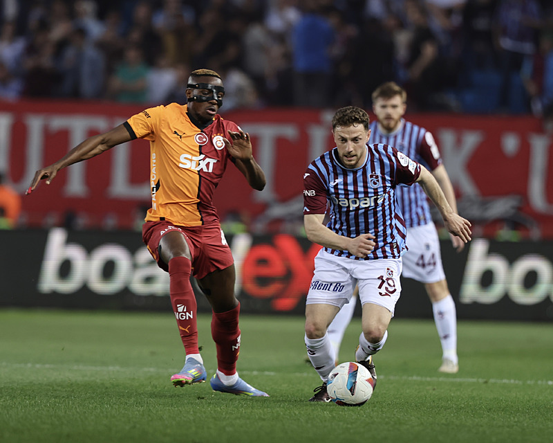 Trabzonspor-Galatasaray FİNAL MAÇI CANLI İZLE | TS-GS maçı saat kaçta ve hangi kanalda yayınlanacak?- Futbol