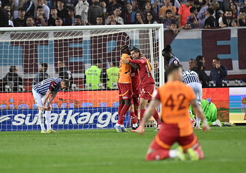 Trabzonspor-Galatasaray FİNAL MAÇI CANLI İZLE | TS-GS maçı saat kaçta ve hangi kanalda yayınlanacak?- Futbol