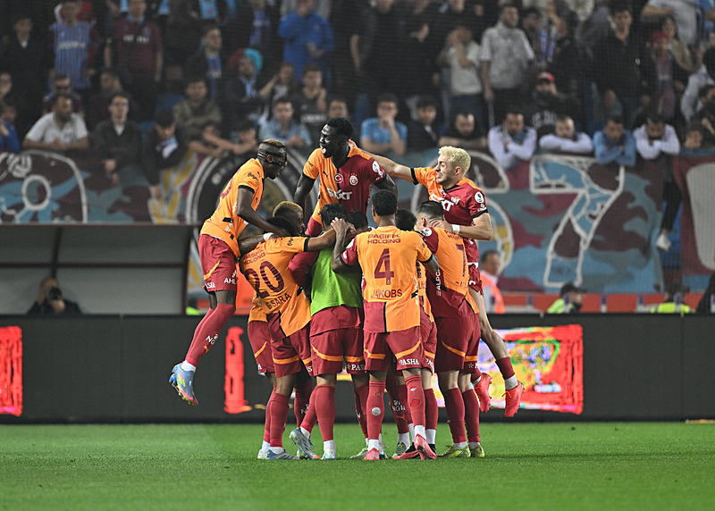 Trabzonspor-Galatasaray FİNAL MAÇI CANLI İZLE | TS-GS maçı saat kaçta ve hangi kanalda yayınlanacak?- Futbol