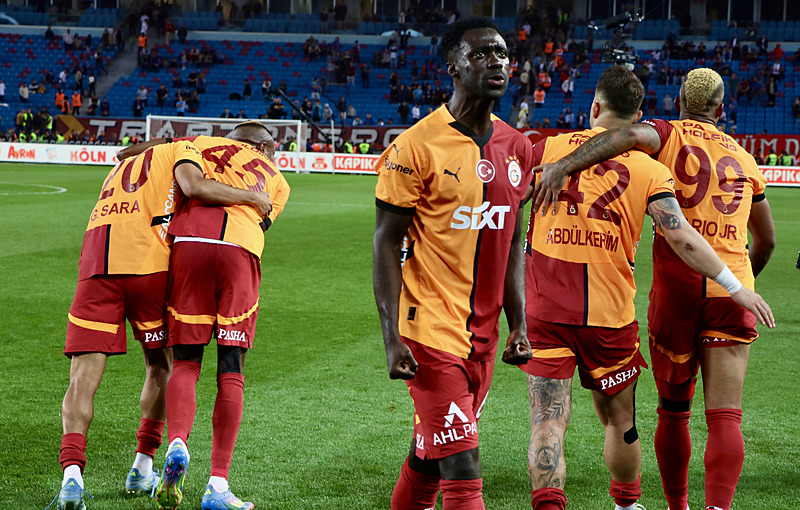 Trabzonspor-Galatasaray FİNAL MAÇI CANLI İZLE | TS-GS maçı saat kaçta ve hangi kanalda yayınlanacak?- Futbol