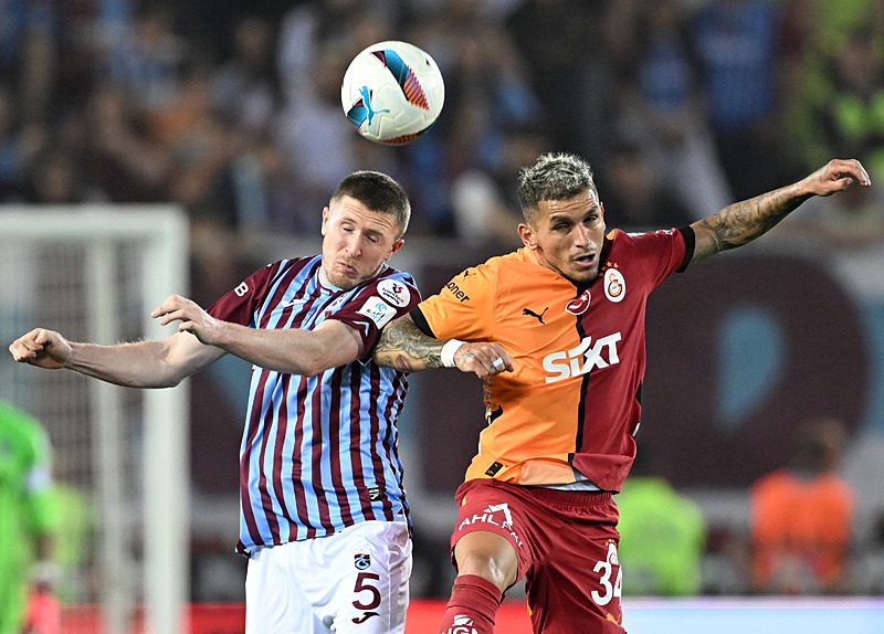 Trabzonspor-Galatasaray FİNAL MAÇI CANLI İZLE | TS-GS maçı saat kaçta ve hangi kanalda yayınlanacak?- Futbol