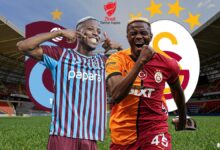Trabzonspor-Galatasaray FİNAL MAÇI CANLI İZLE | TS-GS maçı saat kaçta ve hangi kanalda yayınlanacak?- Futbol