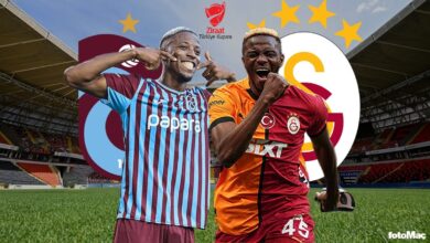 Trabzonspor-Galatasaray FİNAL MAÇI CANLI İZLE | TS-GS maçı saat kaçta ve hangi kanalda yayınlanacak?- Futbol