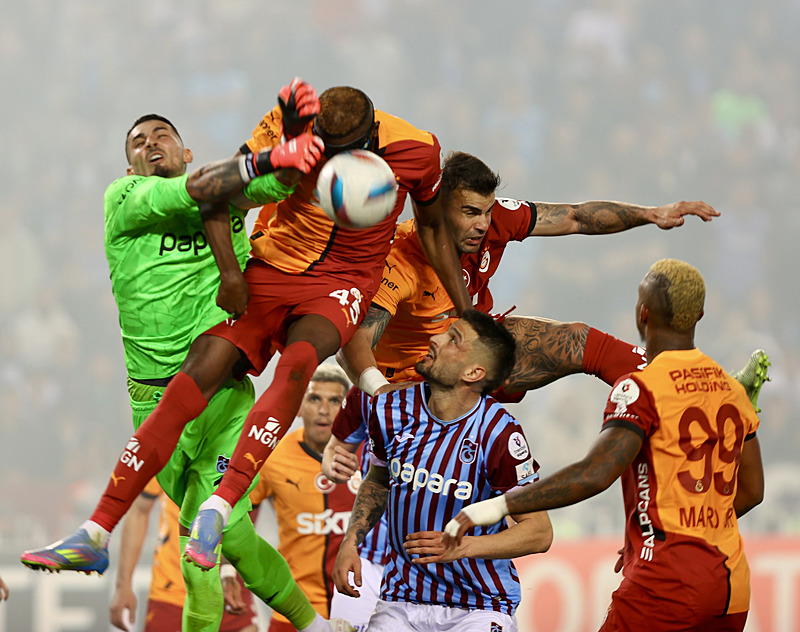 Trabzonspor-Galatasaray FİNAL MAÇI CANLI İZLE | TS-GS maçı saat kaçta ve hangi kanalda yayınlanacak?- Futbol