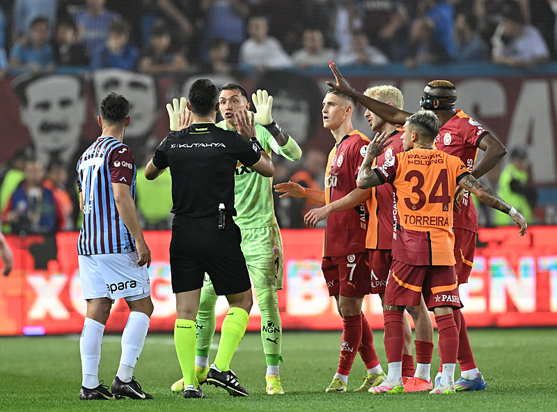 Trabzonspor-Galatasaray final maçı ne zaman, saat kaçta ve hangi kanalda? | TS-GS Ziraat Türkiye Kupası- Futbol
