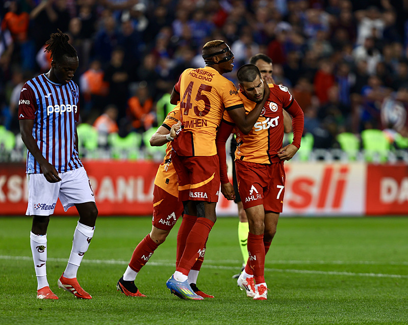 Trabzonspor-Galatasaray final maçı ne zaman, saat kaçta ve hangi kanalda? | TS-GS Ziraat Türkiye Kupası- Futbol