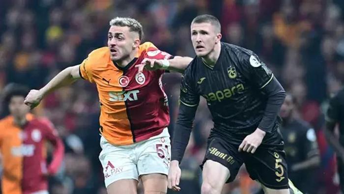 Trabzonspor - Galatasaray maçı canlı izle | TS GS maçı şifresiz izle (Süper Lig 35. hafta maç yayını) 19 Trabzonspor - Galatasaray maçı canlı izle | TS GS maçı şifresiz izle (Süper Lig 35. hafta maç yayını)- Futbol
