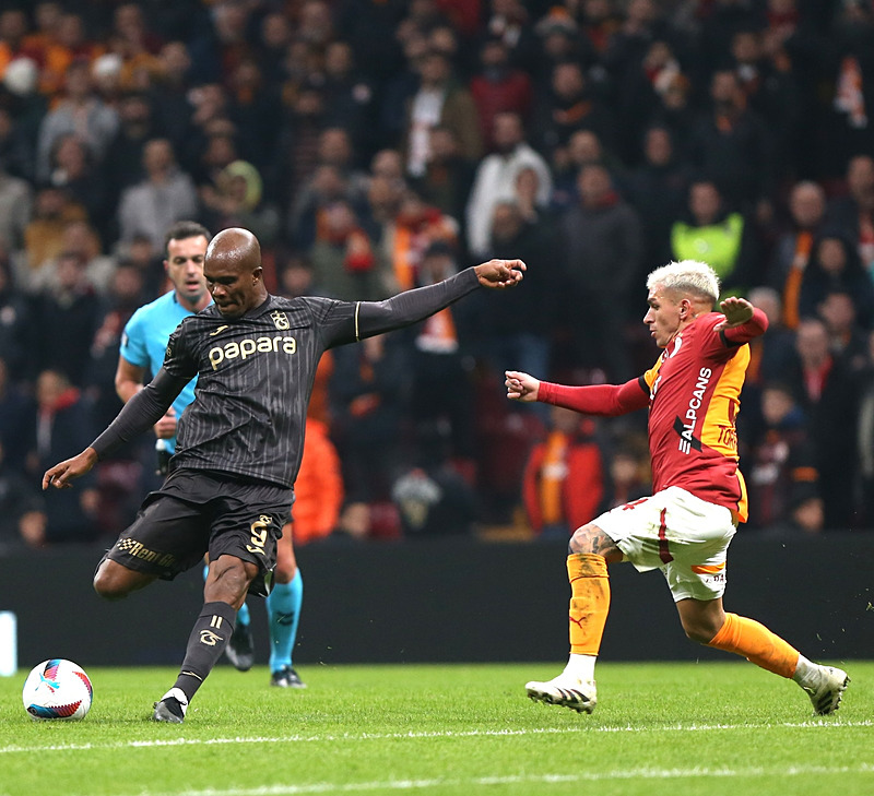 Trabzonspor-Galatasaray maçı ne zaman, saat kaçta ve hangi kanalda?- Ligler