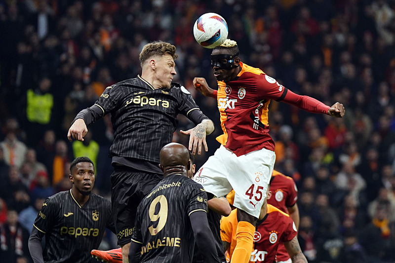 Trabzonspor-Galatasaray maçı ne zaman, saat kaçta ve hangi kanalda?- Ligler
