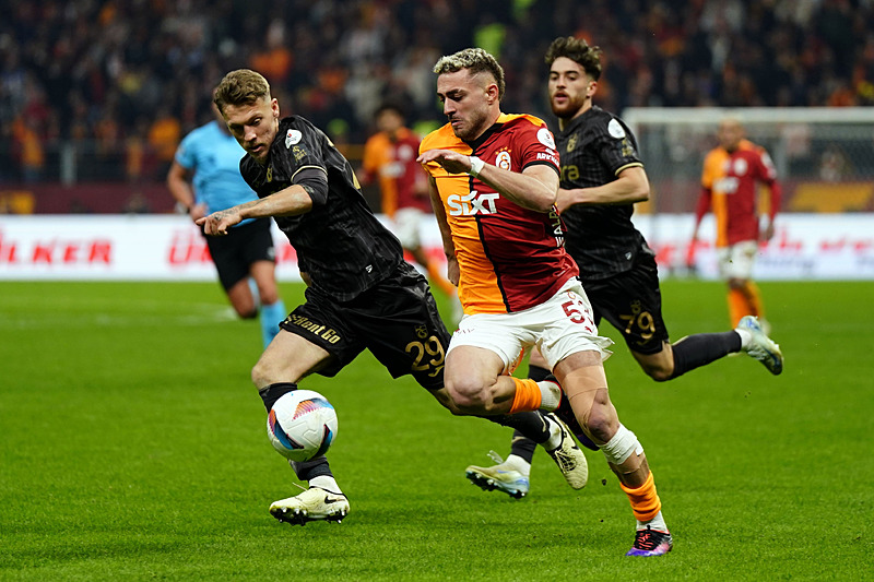 Trabzonspor-Galatasaray maçı ne zaman, saat kaçta ve hangi kanalda?- Ligler
