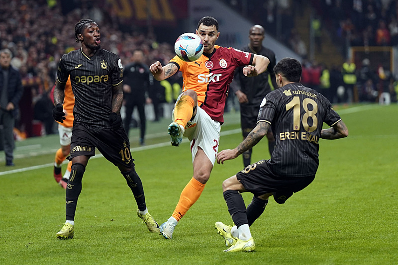 Trabzonspor-Galatasaray maçı ne zaman, saat kaçta ve hangi kanalda?- Ligler