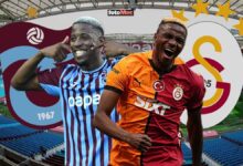 Trabzonspor-Galatasaray maçı ne zaman, saat kaçta ve hangi kanalda?- Trabzonspor