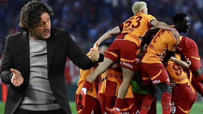 Trabzonspor - Galatasaray maçını spor yazarları değerlendirdi: Galatasaraylı yıldıza övgü: Tam bir cevher | Galatasaray yüzyılı | Buruk'a çok haksızlık yaptık 32 Trabzonspor - Galatasaray maçını spor yazarları değerlendirdi: Galatasaraylı yıldıza övgü: Tam bir cevher | Galatasaray yüzyılı | Buruk'a çok haksızlık yaptık- Futbol