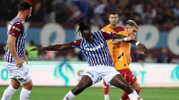 Trabzonspor - Galatasaray maçını spor yazarları değerlendirdi: Galatasaraylı yıldıza övgü: Tam bir cevher | Galatasaray yüzyılı | Buruk'a çok haksızlık yaptık 39 Trabzonspor - Galatasaray maçını spor yazarları değerlendirdi: Galatasaraylı yıldıza övgü: Tam bir cevher | Galatasaray yüzyılı | Buruk'a çok haksızlık yaptık- Futbol