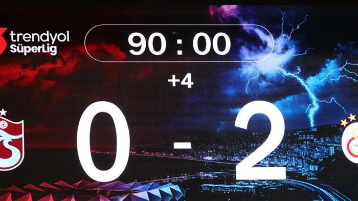 Trabzonspor - Galatasaray maçını spor yazarları değerlendirdi: Galatasaraylı yıldıza övgü: Tam bir cevher | Galatasaray yüzyılı | Buruk'a çok haksızlık yaptık 51 Trabzonspor - Galatasaray maçını spor yazarları değerlendirdi: Galatasaraylı yıldıza övgü: Tam bir cevher | Galatasaray yüzyılı | Buruk'a çok haksızlık yaptık- Futbol