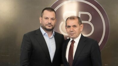 Trabzonspor-Galatasaray mücadelesi öncesi dostluk yemeği- Diğer Haberler