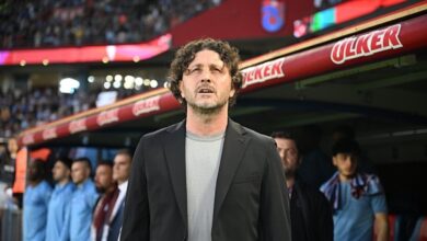 TRABZONSPOR HABERLERİ - Fatih Tekke: Skor moralimizi bozdu ama...- Futbol