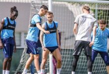 Trabzonspor hazırlıklarına devam etti- Ligler