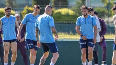 Trabzonspor hazırlıklarını tamamladı- Diğer Haberler