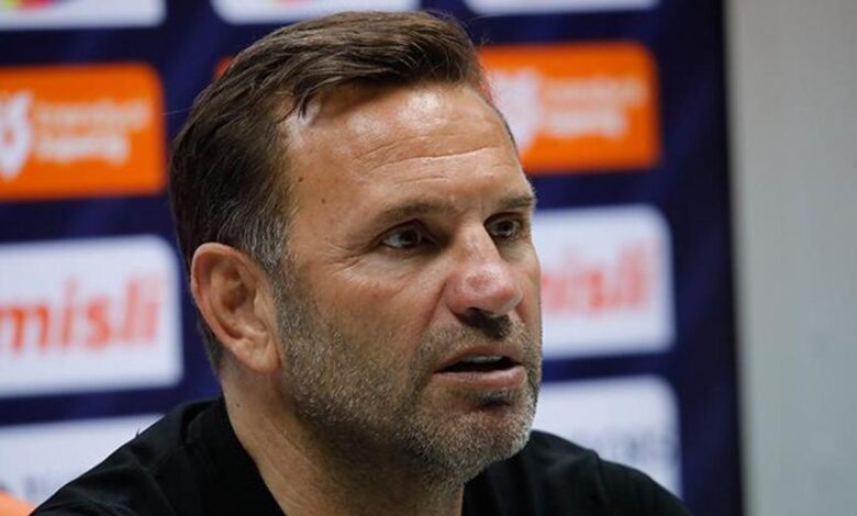 Trabzonspor maçı öncesi Galatasaray'da Okan Buruk: 'Maçın hikayesi farklı olacak' 11 Trabzonspor maçı öncesi Galatasaray'da Okan Buruk: 'Maçın hikayesi farklı olacak'- Futbol