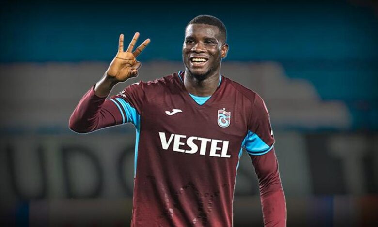 Trabzonspor Paul Onuachu için tekrardan devrede! Transferde sıcak gelişme 12 Trabzonspor Paul Onuachu için tekrardan devrede! Transferde sıcak gelişme- Futbol