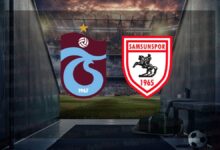 Trabzonspor-Reeder Samsunspor | CANLI (Trendyol Süper Lig)- Futbol