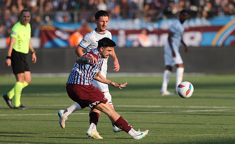 Trabzonspor-Samsunspor MAÇI CANLI İZLE | Trabzonspor-Reeder Samsunspor maçı saat kaçta ve hangi kanalda?- Trabzonspor