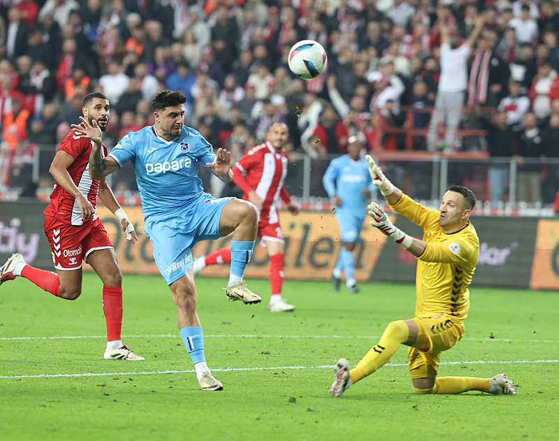 Trabzonspor-Samsunspor MAÇI CANLI İZLE | Trabzonspor-Reeder Samsunspor maçı saat kaçta ve hangi kanalda?- Trabzonspor