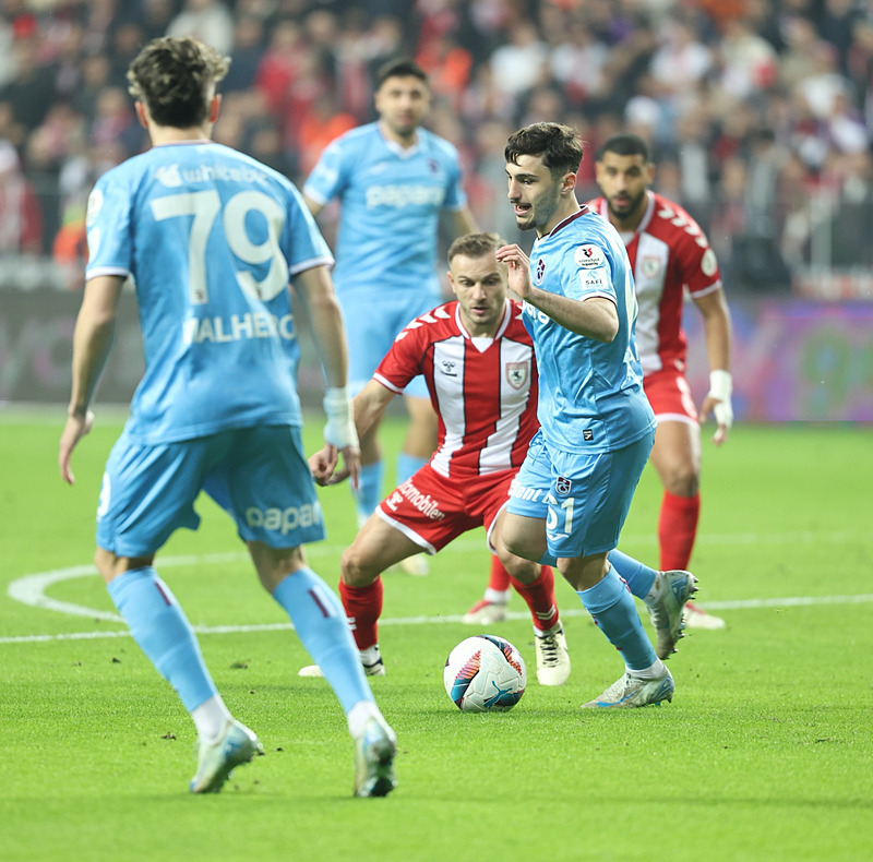 Trabzonspor-Samsunspor MAÇI CANLI İZLE | Trabzonspor-Reeder Samsunspor maçı saat kaçta ve hangi kanalda?- Trabzonspor