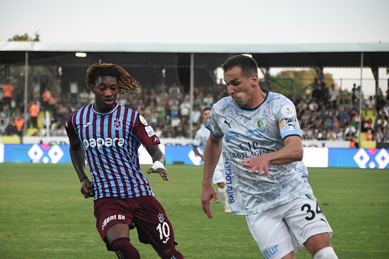 Trabzonspor-Samsunspor MAÇI CANLI İZLE | Trabzonspor-Reeder Samsunspor maçı saat kaçta ve hangi kanalda?- Trabzonspor