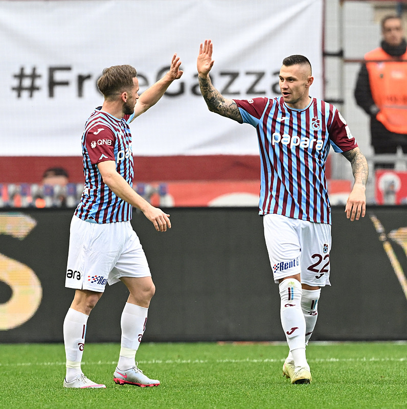Trabzonspor-Samsunspor MAÇI CANLI İZLE | Trabzonspor-Reeder Samsunspor maçı saat kaçta ve hangi kanalda?- Trabzonspor