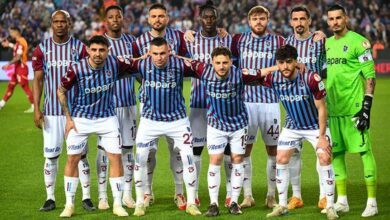 Trabzonspor, sezonu derbi kazanamadan bitirdi- Futbol