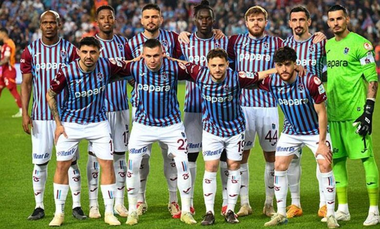 Trabzonspor, sezonu derbi kazanamadan bitirdi- Futbol
