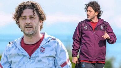 Trabzonspor Teknik Direktörü Fatih Tekke, Galatasaray maçı öncesi oyuncularına seslendi: Final kadar değerli!- Futbol
