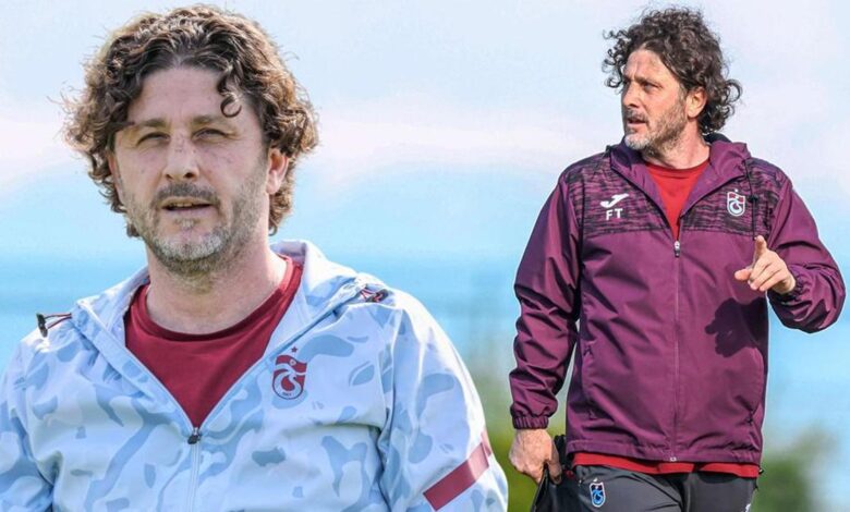 Trabzonspor Teknik Direktörü Fatih Tekke, Galatasaray maçı öncesi oyuncularına seslendi: Final kadar değerli! 12 Trabzonspor Teknik Direktörü Fatih Tekke, Galatasaray maçı öncesi oyuncularına seslendi: Final kadar değerli!- Futbol