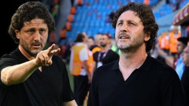 Trabzonspor teknik direktörü Fatih Tekke'den maç sonu transfer açıklaması: 'Umarım gerçekleşir'- Ligler