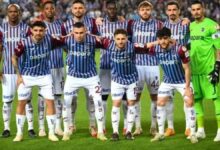 Trabzonspor Türkiye Kupası finalinin ardından düzenlenen seremoniye çıkmadı!- İtalya Serie A