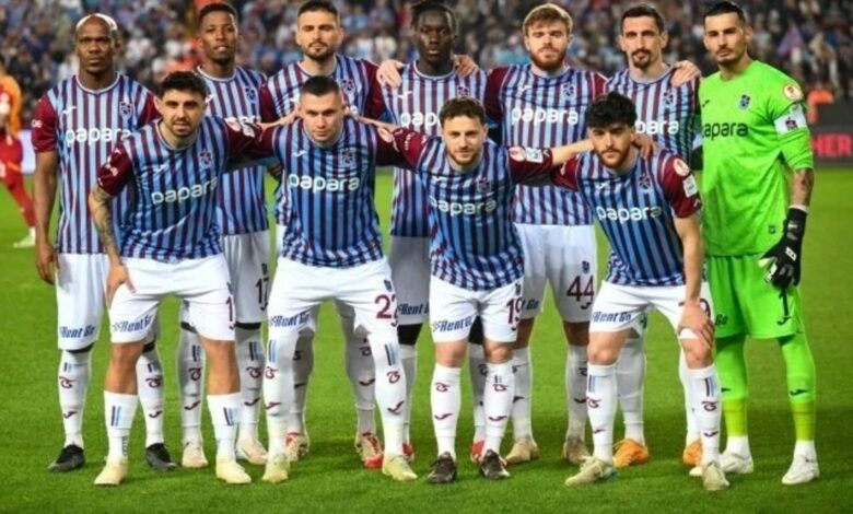 Trabzonspor Türkiye Kupası finalinin ardından düzenlenen seremoniye çıkmadı! 11 Trabzonspor Türkiye Kupası finalinin ardından düzenlenen seremoniye çıkmadı!- Fenerbahçe