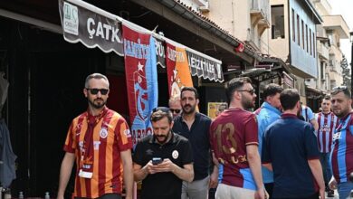 Trabzonspor ve Galatasaray taraftarları dev finali yorumladı! "Biz çok Osimhen gördük"- Trabzonspor