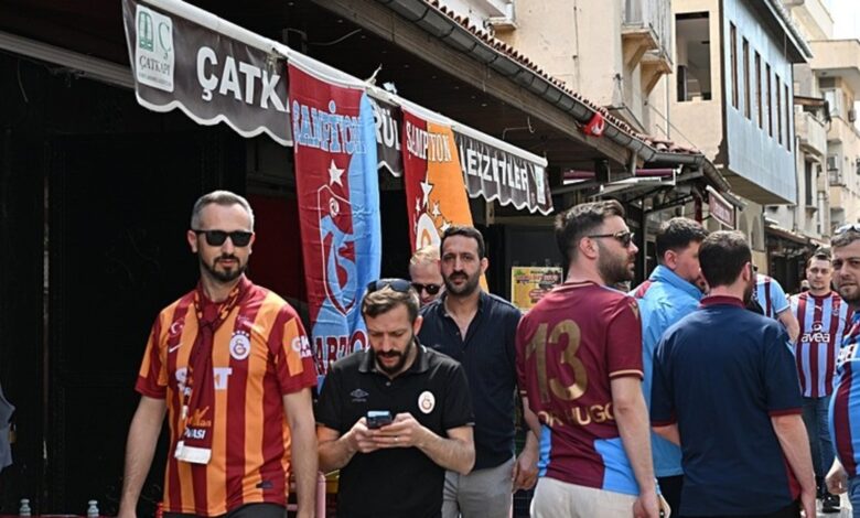 Trabzonspor ve Galatasaray taraftarları dev finali yorumladı! "Biz çok Osimhen gördük" 11 Trabzonspor ve Galatasaray taraftarları dev finali yorumladı! "Biz çok Osimhen gördük"- Futbol