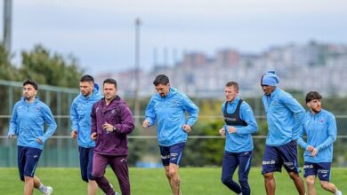 Trabzonspor'a 4 futbolcudan kötü haber! Sipay Bodrum FK maçında olmayacaklar- Trabzonspor