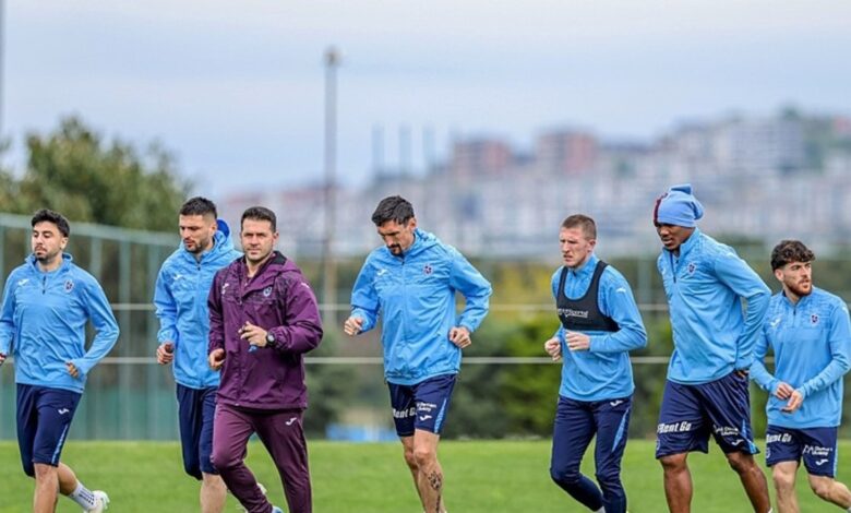 Trabzonspor'a 4 futbolcudan kötü haber! Sipay Bodrum FK maçında olmayacaklar- Ligler