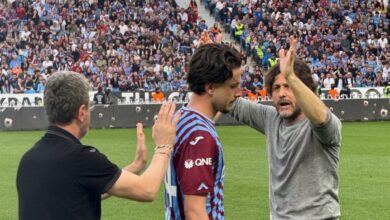 Trabzonspor'a sakatlık şoku! Enis Destan...- Diğer Haberler