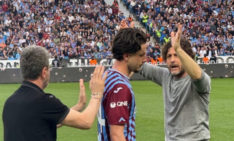 Trabzonspor'a sakatlık şoku! Enis Destan...- Beşiktaş