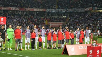 Trabzonspor'da 4 sakatlık şoku birden! Açıklama geldi...- Futbol