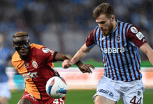 Trabzonspor'da Arseniy Batagov: Bunu düzeltip kupa finalini kazanacağız- Trabzonspor